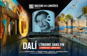 Dali BDL affiche